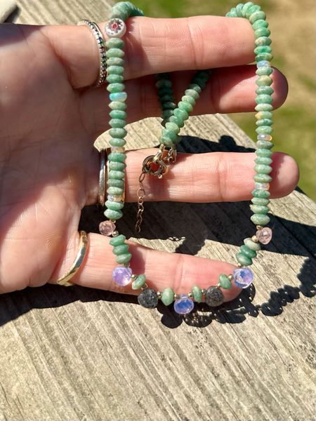 Starlit Soul Necklace