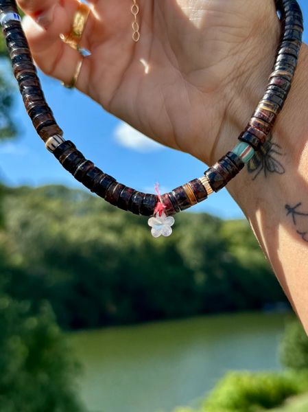 Riviera Nightfall Necklace