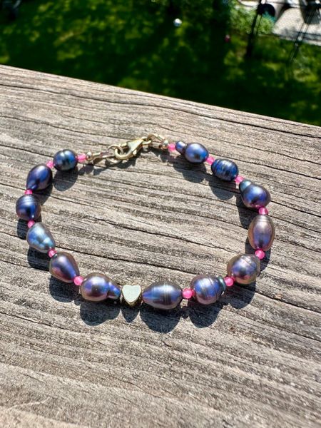 Lover Pearl Bracelet