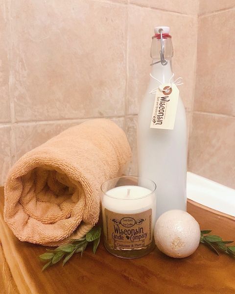 Bubble Bath Gift Set