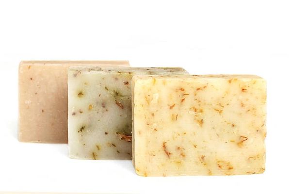Natural Olive Oil & Shea Butter Bar Soap