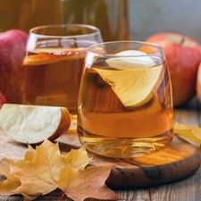 Apple Maple Bourbon