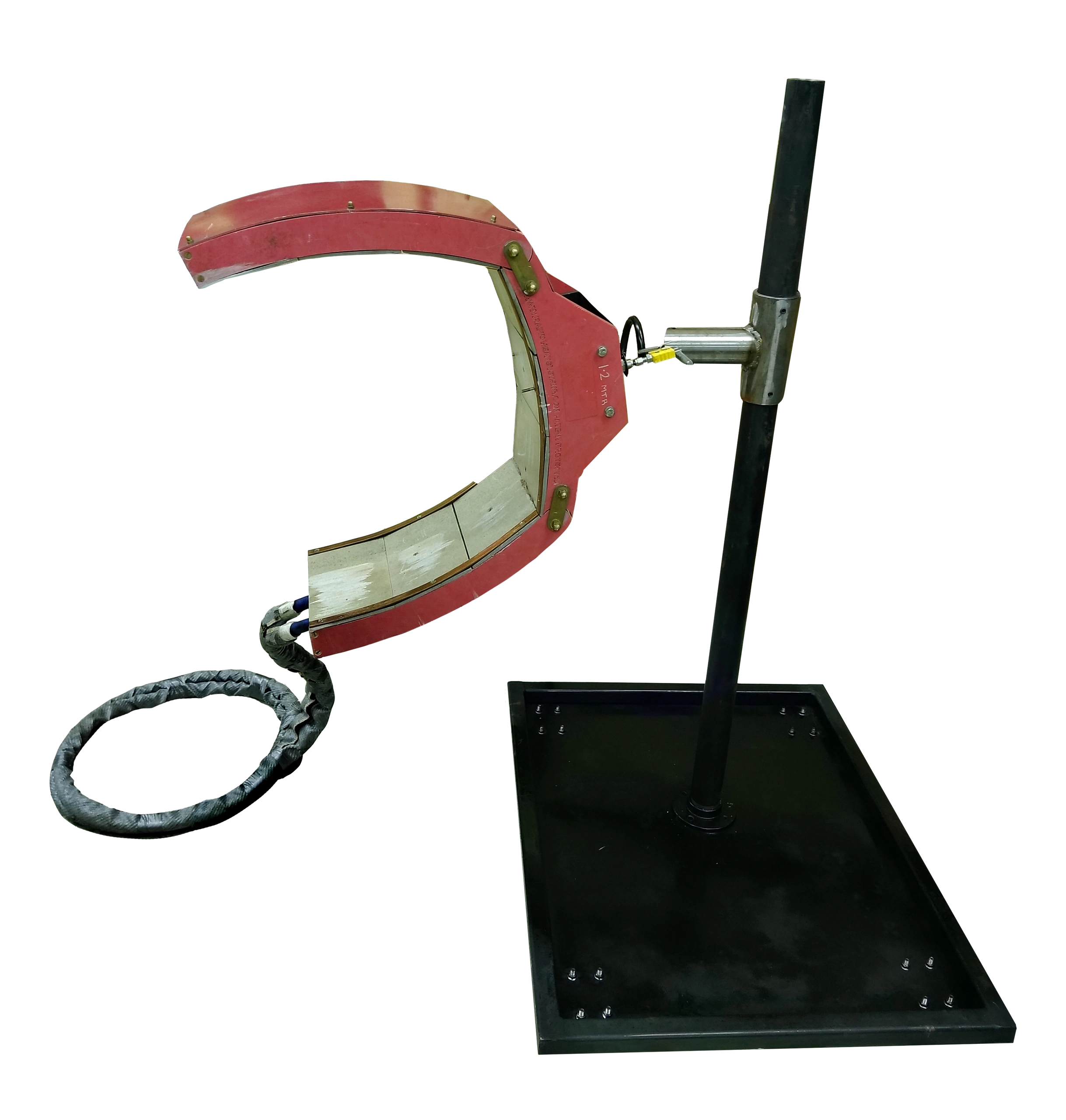 INDUCTION HEAT CLAMPS THERMAL TECH & TEMP INC.