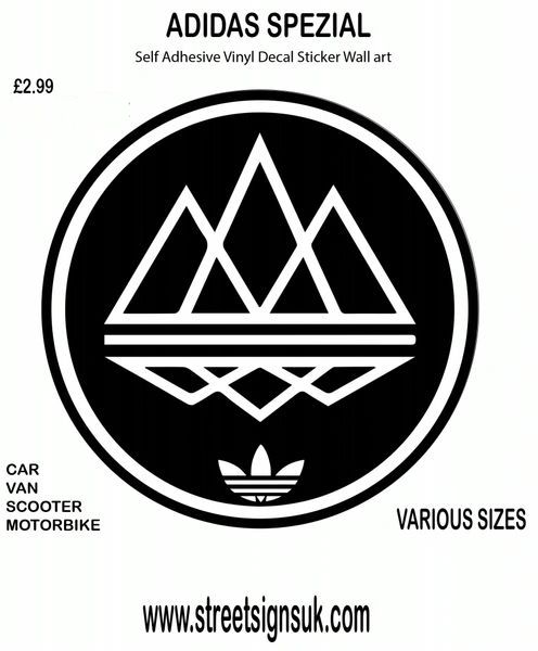 Logo adidas clearance spezial