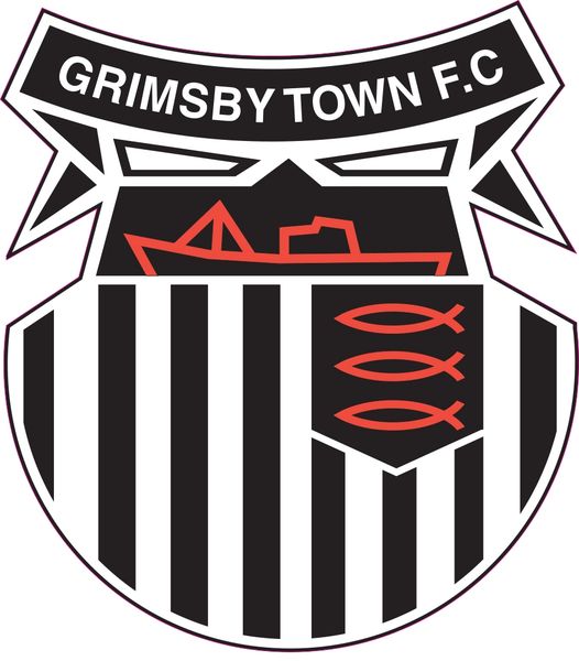 GRIMSBY TOWN F.C self adhesive vinyl car sticker scooter decal wall art