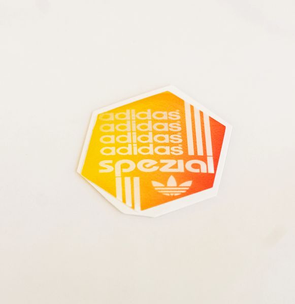 Adidas Spezial Gel Domed Vespa PX T5 or LML horncast Decal