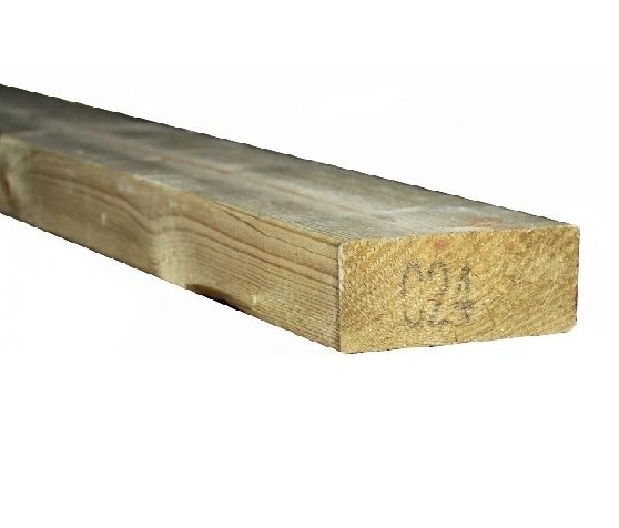 47mm X 150mm X 4800mm C24 Graded Timber 22 92 Vat Per Length