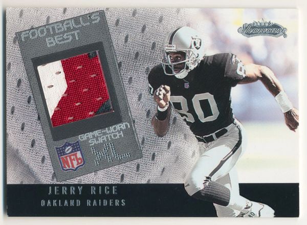 Jerry Rice Oakland Raiders Jersey