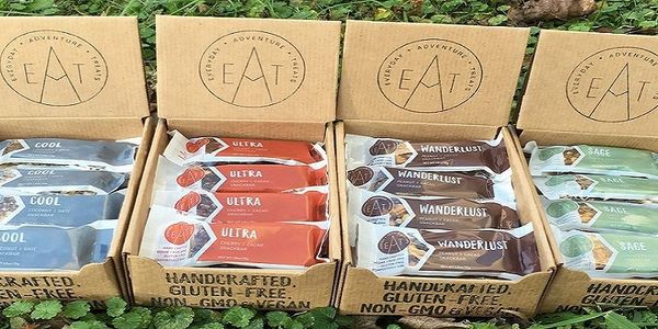 granola bar packaging