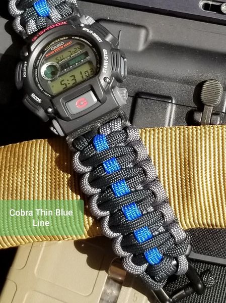 casio pathfinder nato strap