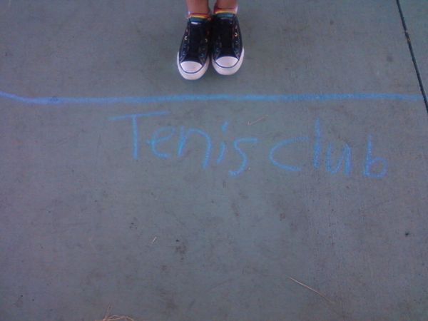 Montessori Children's House of Hyde Park - Thursday Intermediate & Advanced tennis