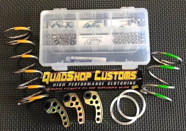 CLUTCH KIT SxS | qsc clutches clutch kit maverick clutch rzr clutch