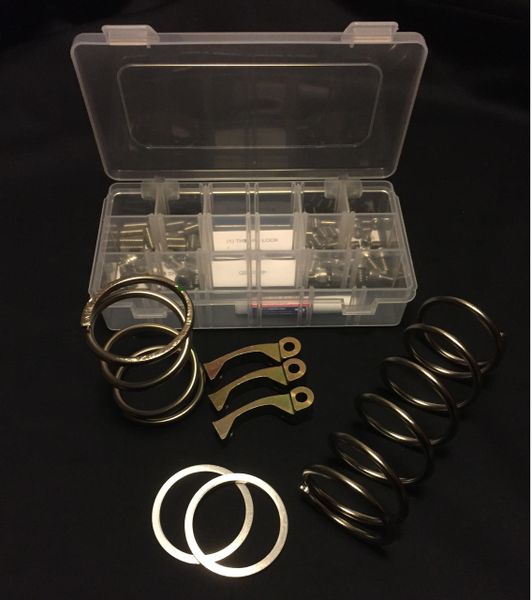 XMR CLUTCH KIT | qsc clutches clutch kit maverick clutch rzr clutch