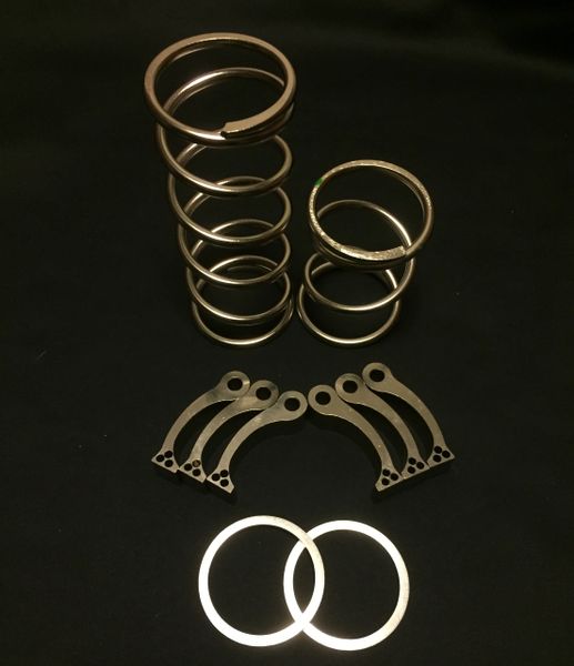 QSC CLUTCH KIT CAN AM 500