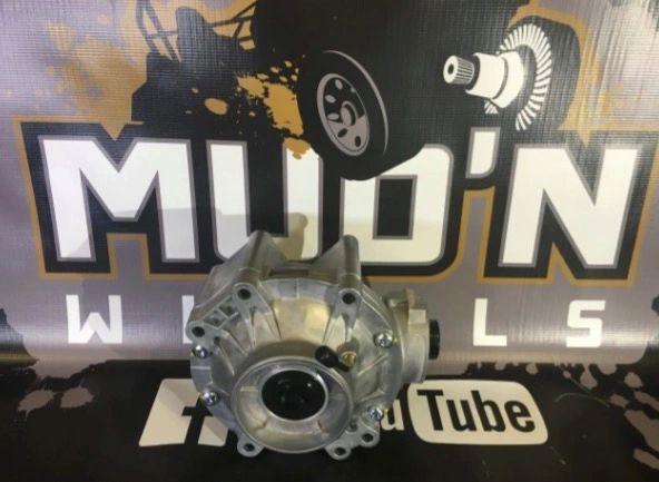 MUD N WHEELS REAR DIFF FOR CAN AM ATV'S | qsc clutches clutch kit