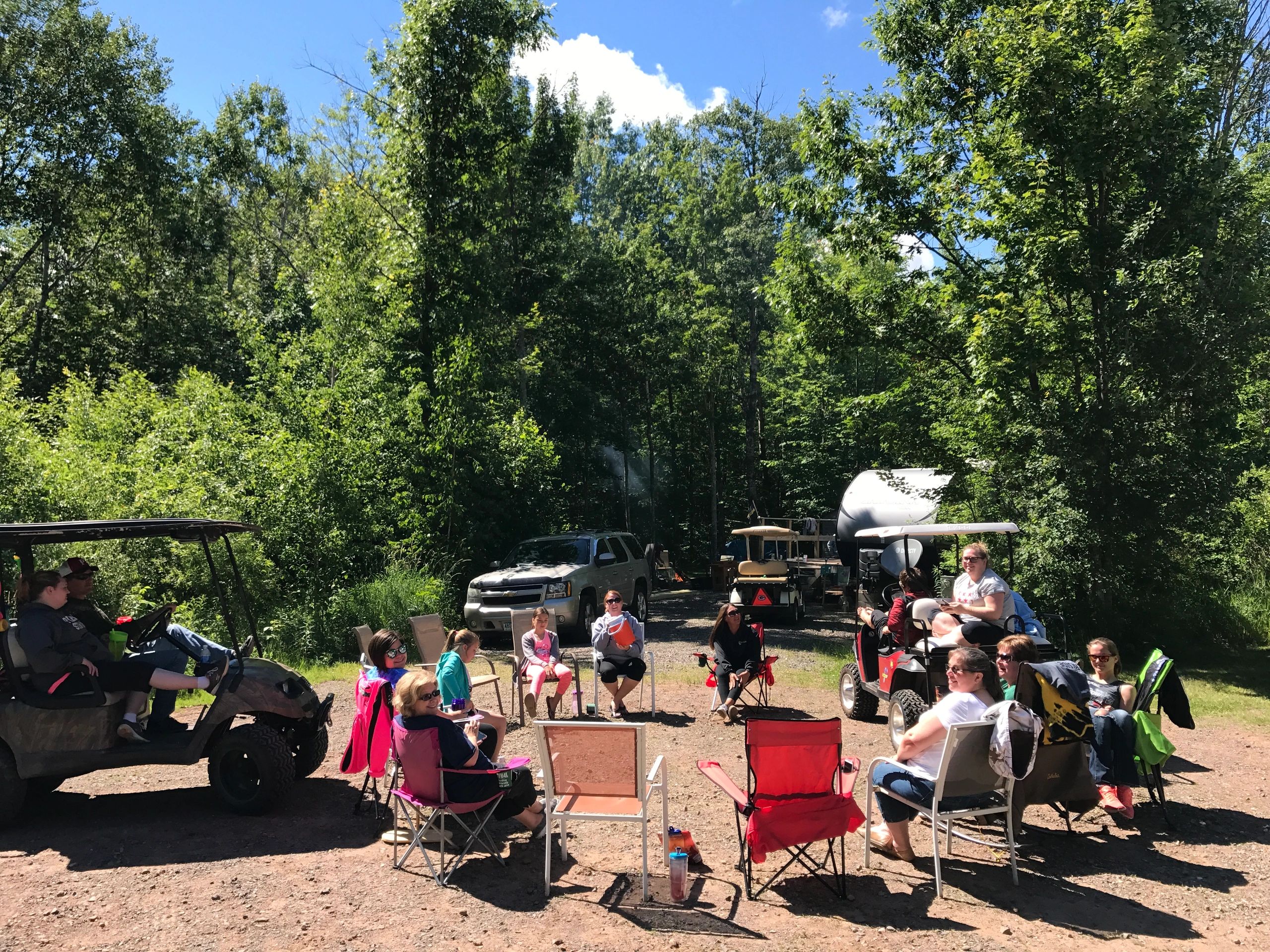 Countryside Campground llc.