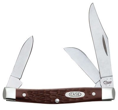 Case®  Smooth Natural Bone Medium Texas Jack Knife –