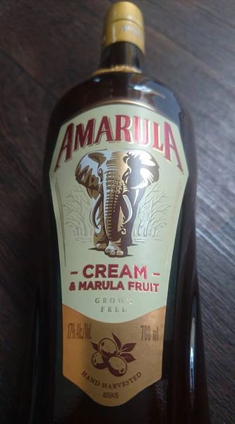 Amarula Cream Liqueur - Amarula