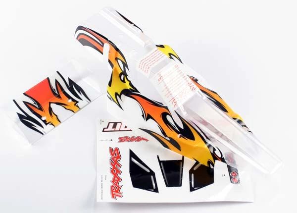 body for traxxas bandit