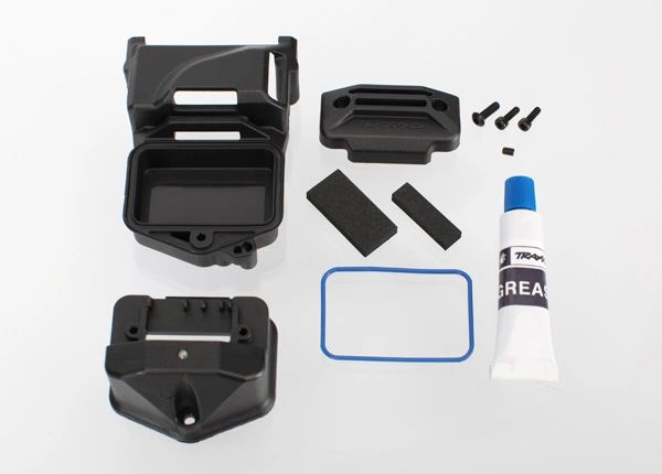 traxxas starter box