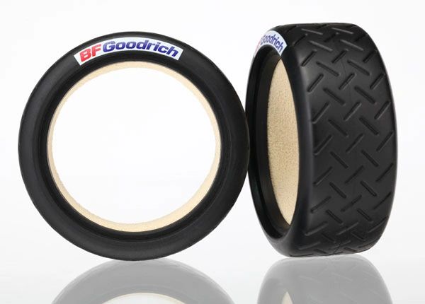 traxxas rally tires