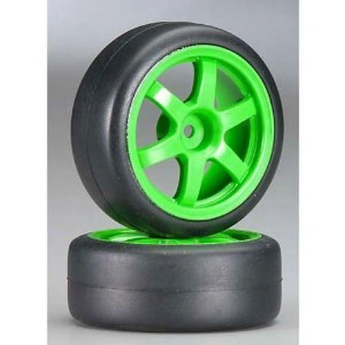 traxxas rally tires