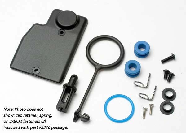 traxxas motor rebuild kit