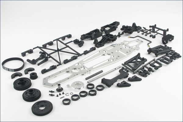 KYOSHO EVOLVA M3 EVO CONVERSION SET KYOFMW651 | VECTORHOBBY.COM