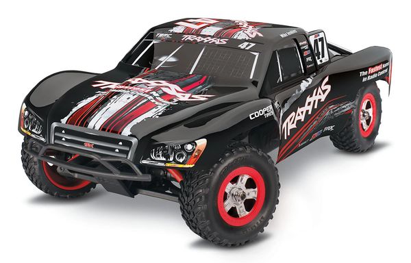 slash 4x4 brushed