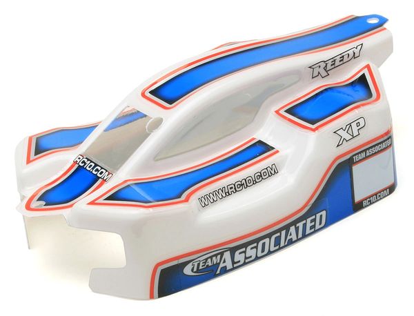 team associated body