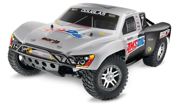 traxxas 4 wheel drive slash