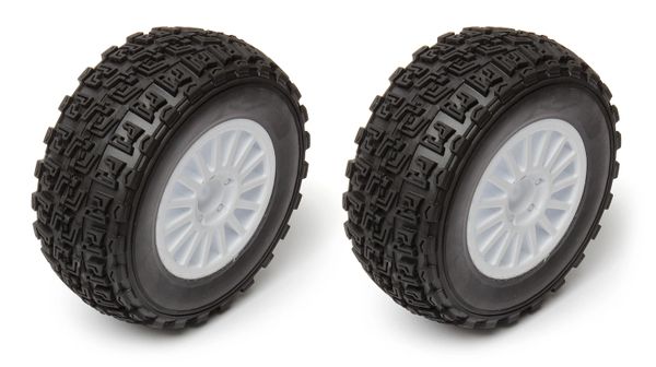 team associated rally