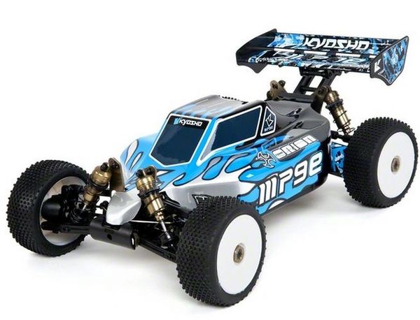 kyosho mp9e tki 3