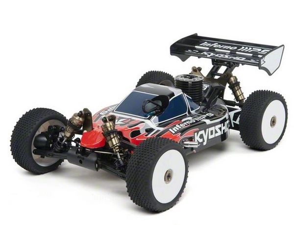 kyosho inferno mp9 readyset