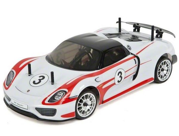 kyosho fazer ve