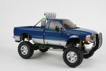 tamiya f350 body