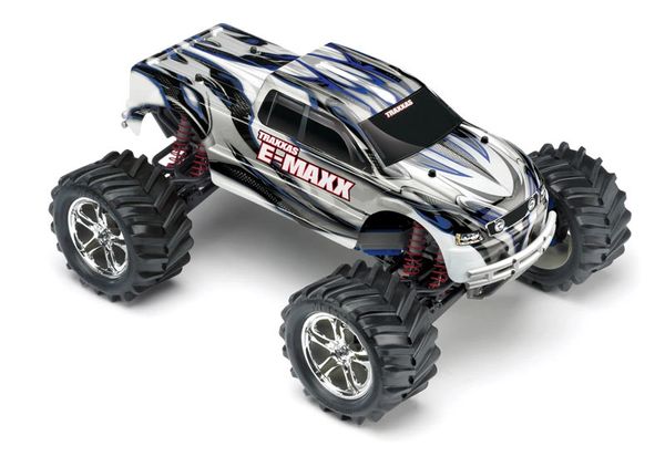 traxxas e maxx rtr