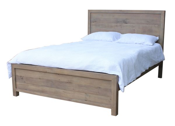 Beachwood King Bed Frame