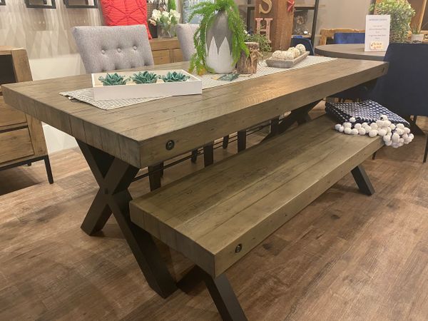 Toronto 200cm Dining Set
