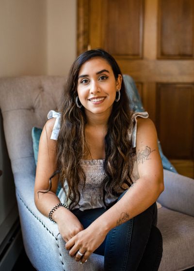 Ariel Virk is a therapist at Welsh Therapy in Doylestown, PA.