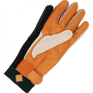 Ovation® Lycra® Crochet Gloves - Ladies'