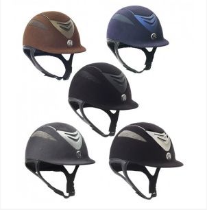 One K™ Defender- Suede Helmet