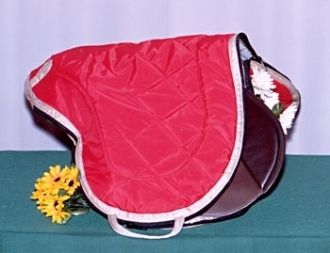 English Saddle Carrier