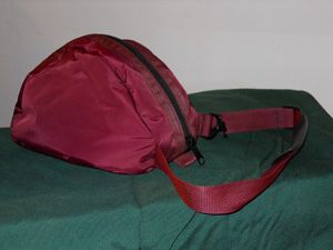 English Helmet Bag