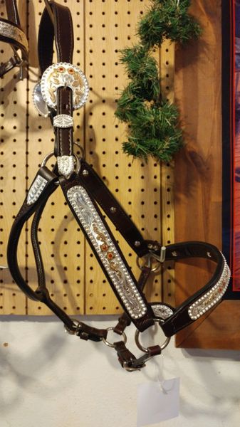 Western Show Halter Sets — RR