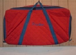 Padded Saddle Pad Bag