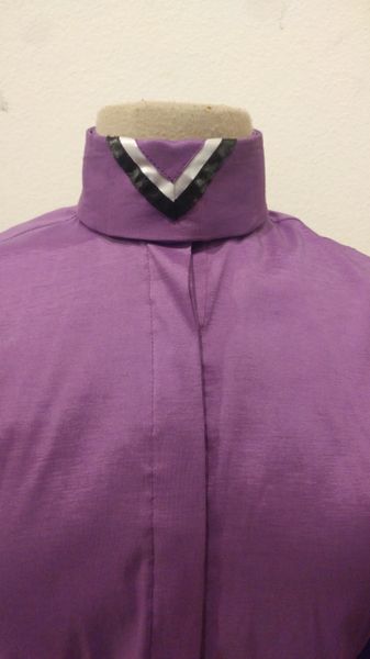 Purple Hunt Blouse