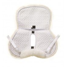 Europa Sheepskin Lift-Back Half Pad