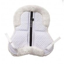 Europa Sheepskin Vari-Shim Half Pad