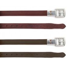 Ovation® Covered Stirrup Leathers with Metal Clasp